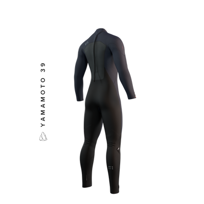 Mystic Majestic Fullsuit 5/4mm Bzip | 23 - Fullsuit / Back-zip
