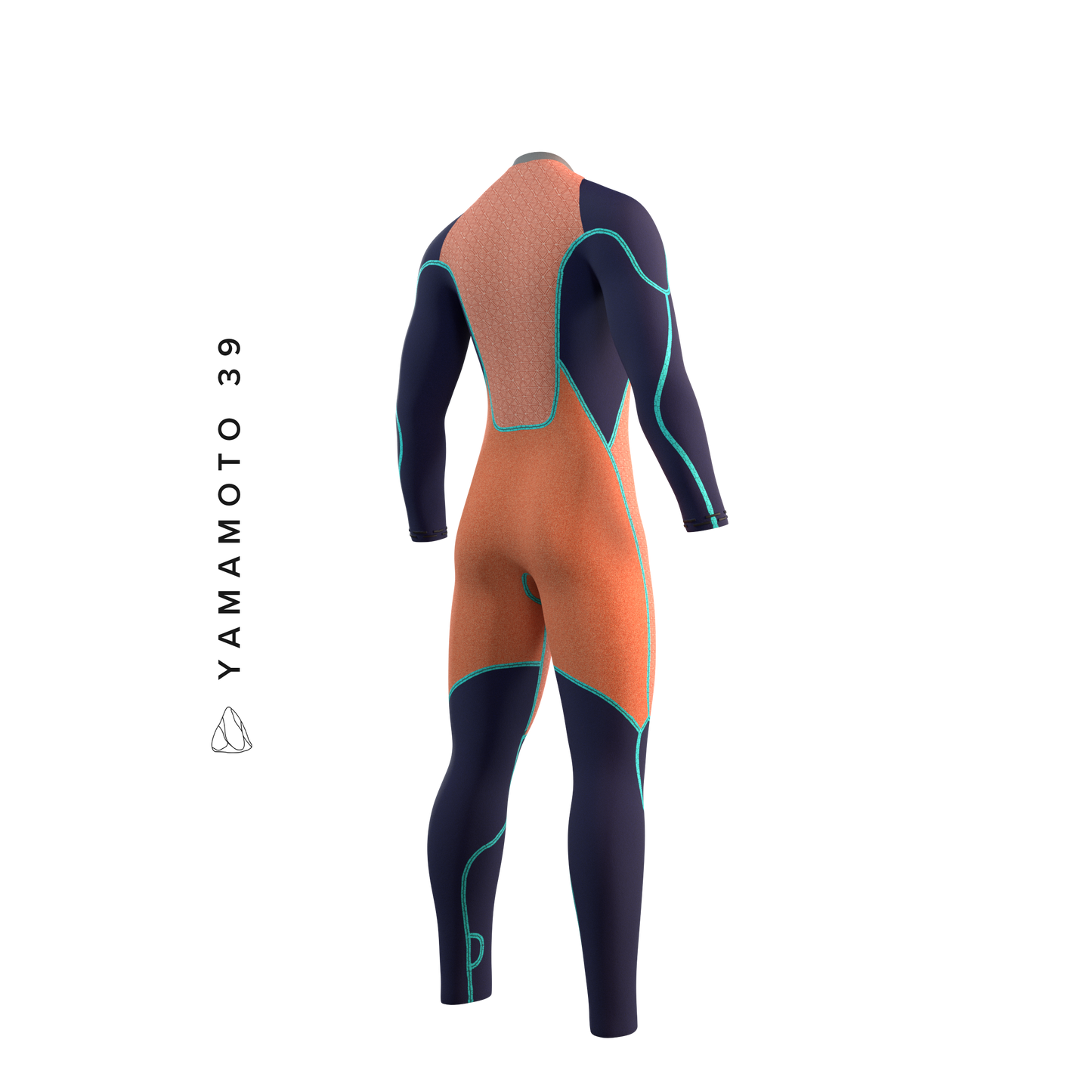 Mystic Majestic Fullsuit 5/4mm Bzip | 23 - Fullsuit / Back-zip