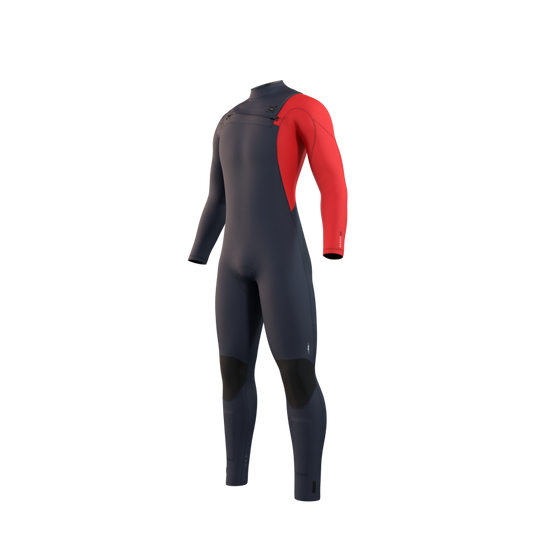Mystic Marshall Fullsuit 4/3mm Fzip | 24 - Fullsuit / Front-zip