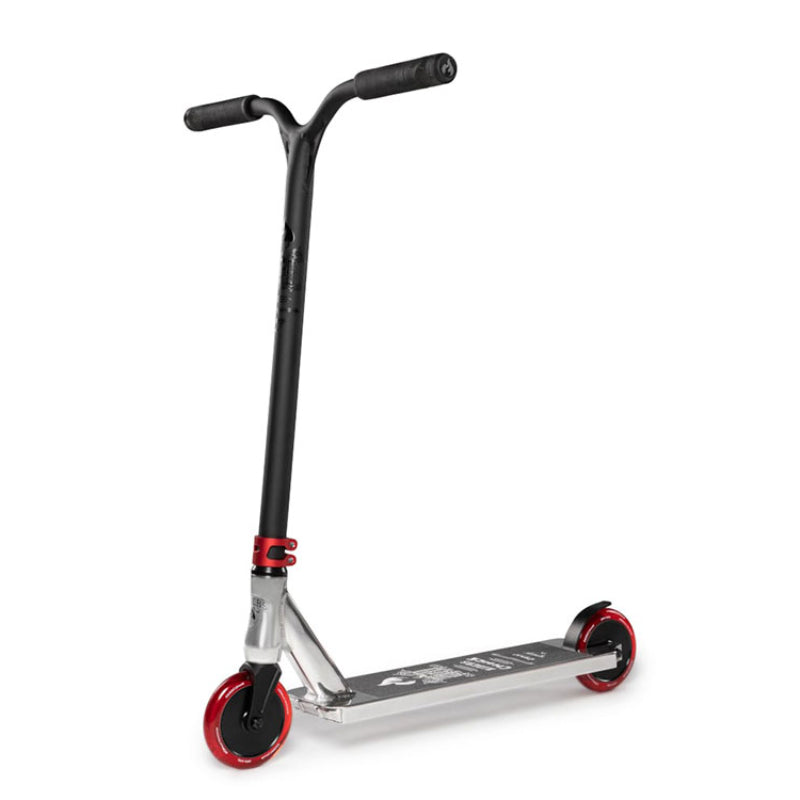 Chilli ZERO V2 Pro Freestyle Scooter - Freestyle Steps