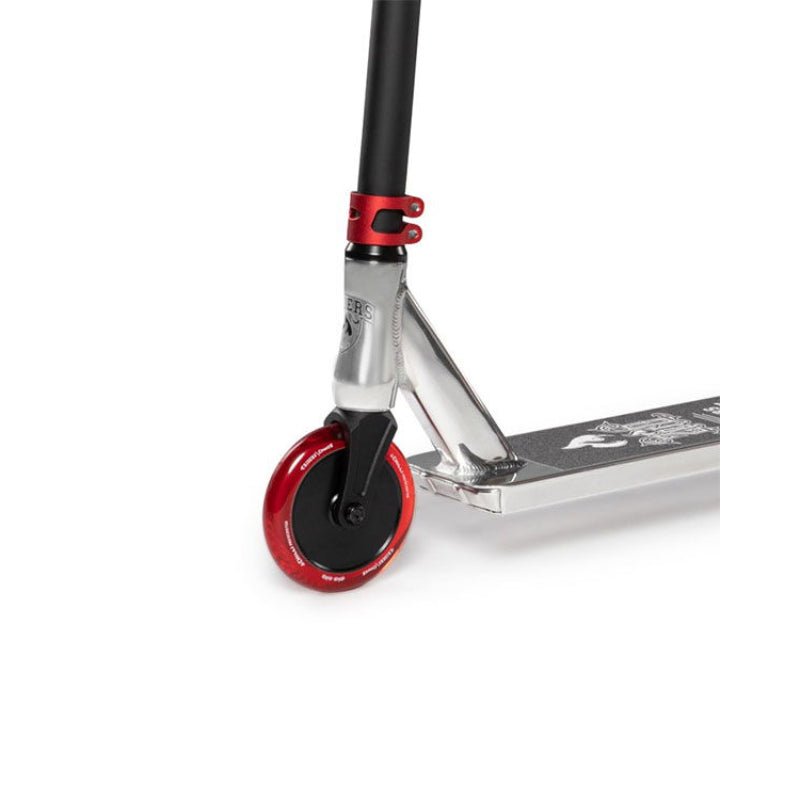 Chilli ZERO V2 Pro Freestyle Scooter - Freestyle Steps