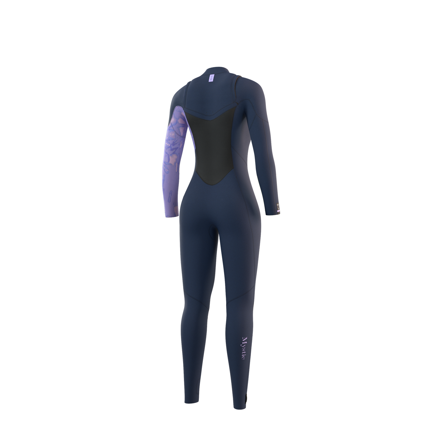 Mystic Jayde Fullsuit 5/4mm Double Fzip Women - Fullsuit / Double Front-zip