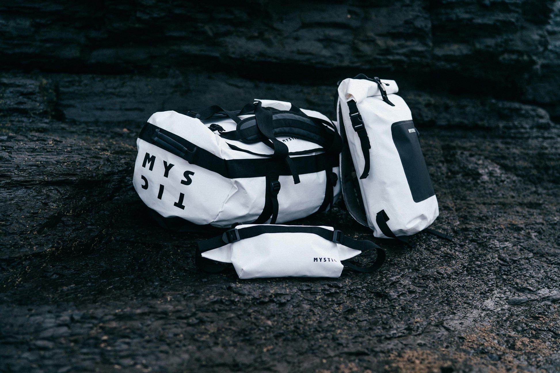 Mystic Backpack DTS - Dry Bags
