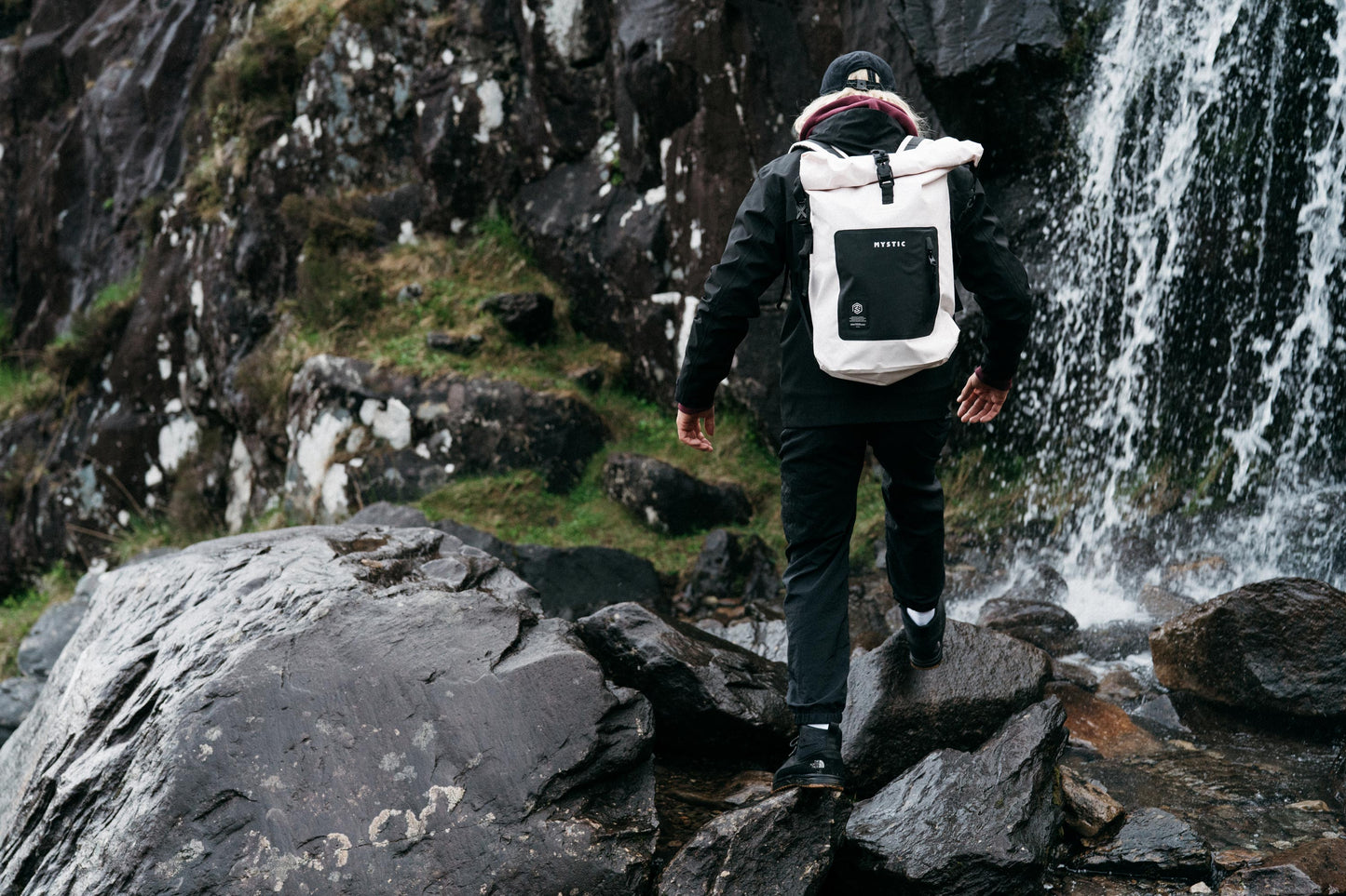 Mystic Backpack DTS - Dry Bags