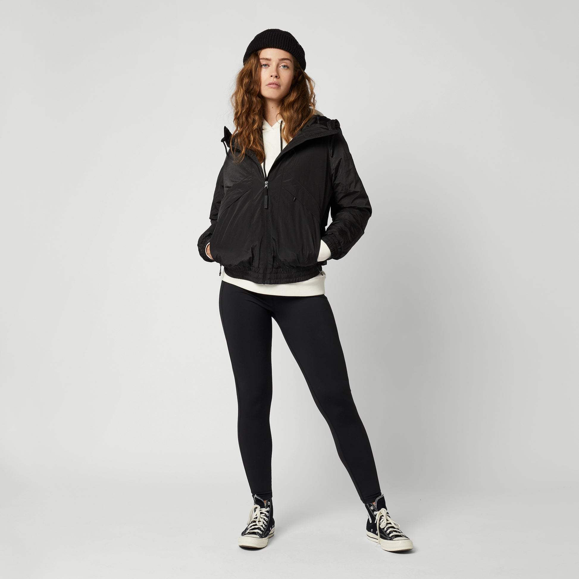 Mystic The Hooded Bomber - Jackets