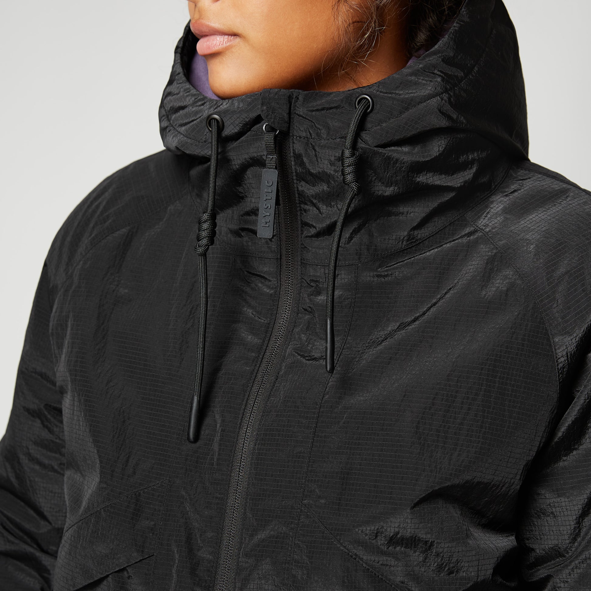 Mystic The Hooded Bomber - Jackets