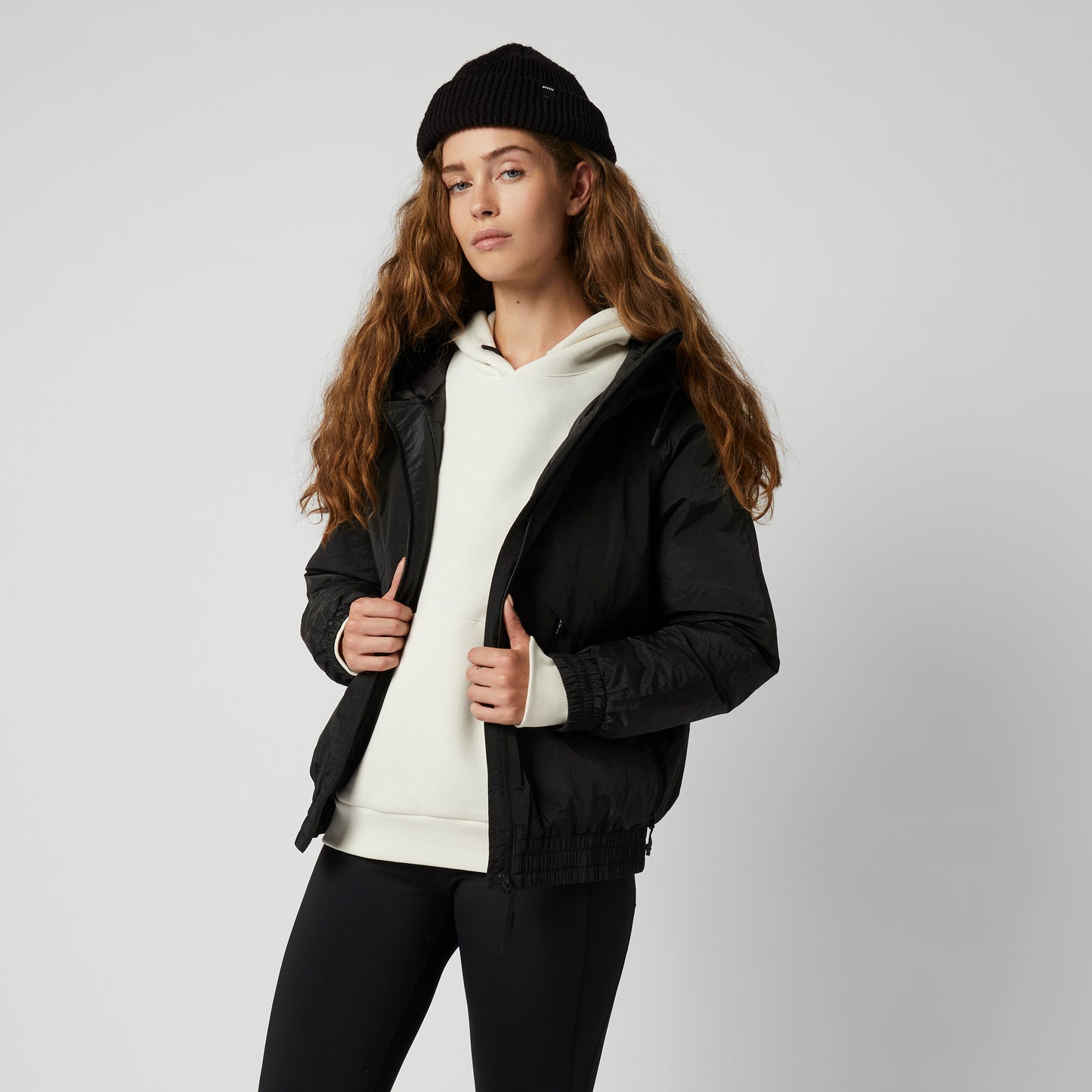 Mystic The Hooded Bomber - Jackets
