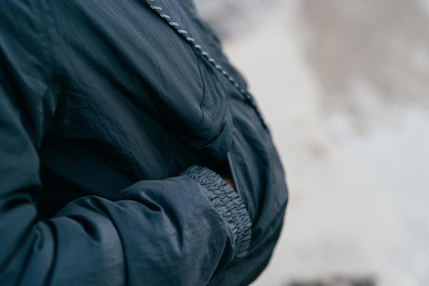 Mystic The Hooded Bomber - Jackets