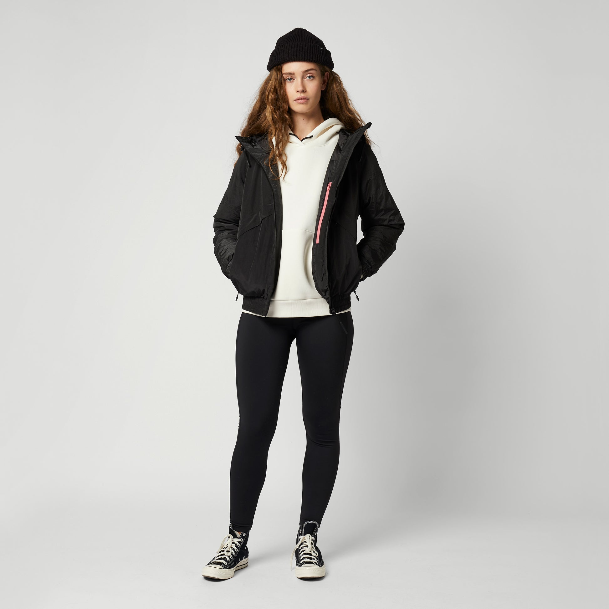 Mystic The Hooded Bomber - Jackets