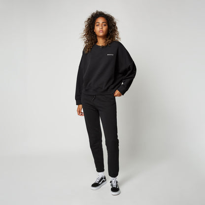Mystic Dropped Shoulder Crew Sweat Women Summer 24 - Sweats