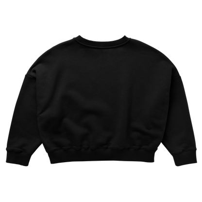 Mystic Dropped Shoulder Crew Sweat Women Summer 24 - Sweats