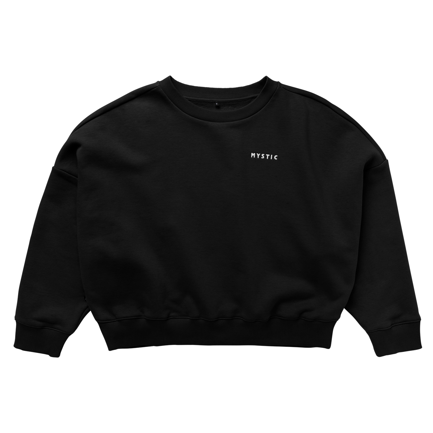 Mystic Dropped Shoulder Crew Sweat Women Summer 24 - Sweats