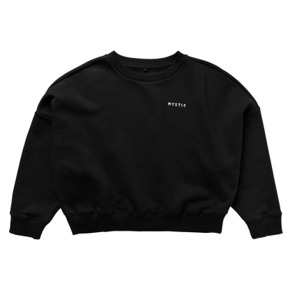 Mystic Dropped Shoulder Crew Sweat Women Summer 24 - Sweats