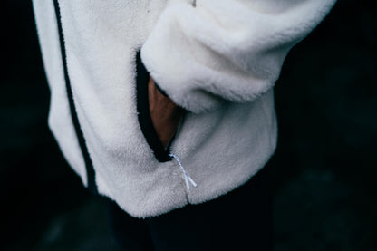 Mystic DTS Teddy Zip thru Sweat - Sweats