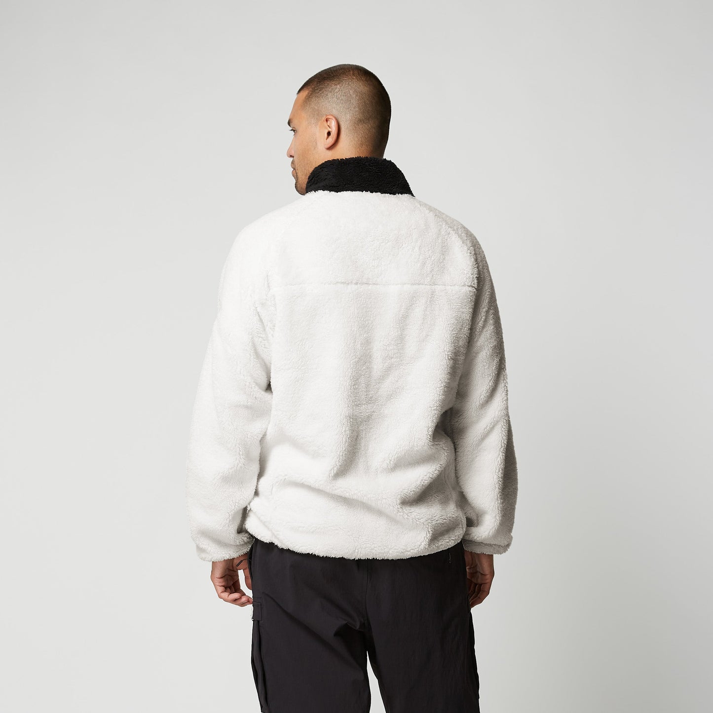 Mystic DTS Teddy Zip thru Sweat - Sweats