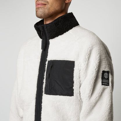 Mystic DTS Teddy Zip thru Sweat - Sweats