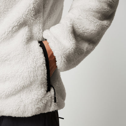 Mystic DTS Teddy Zip thru Sweat - Sweats