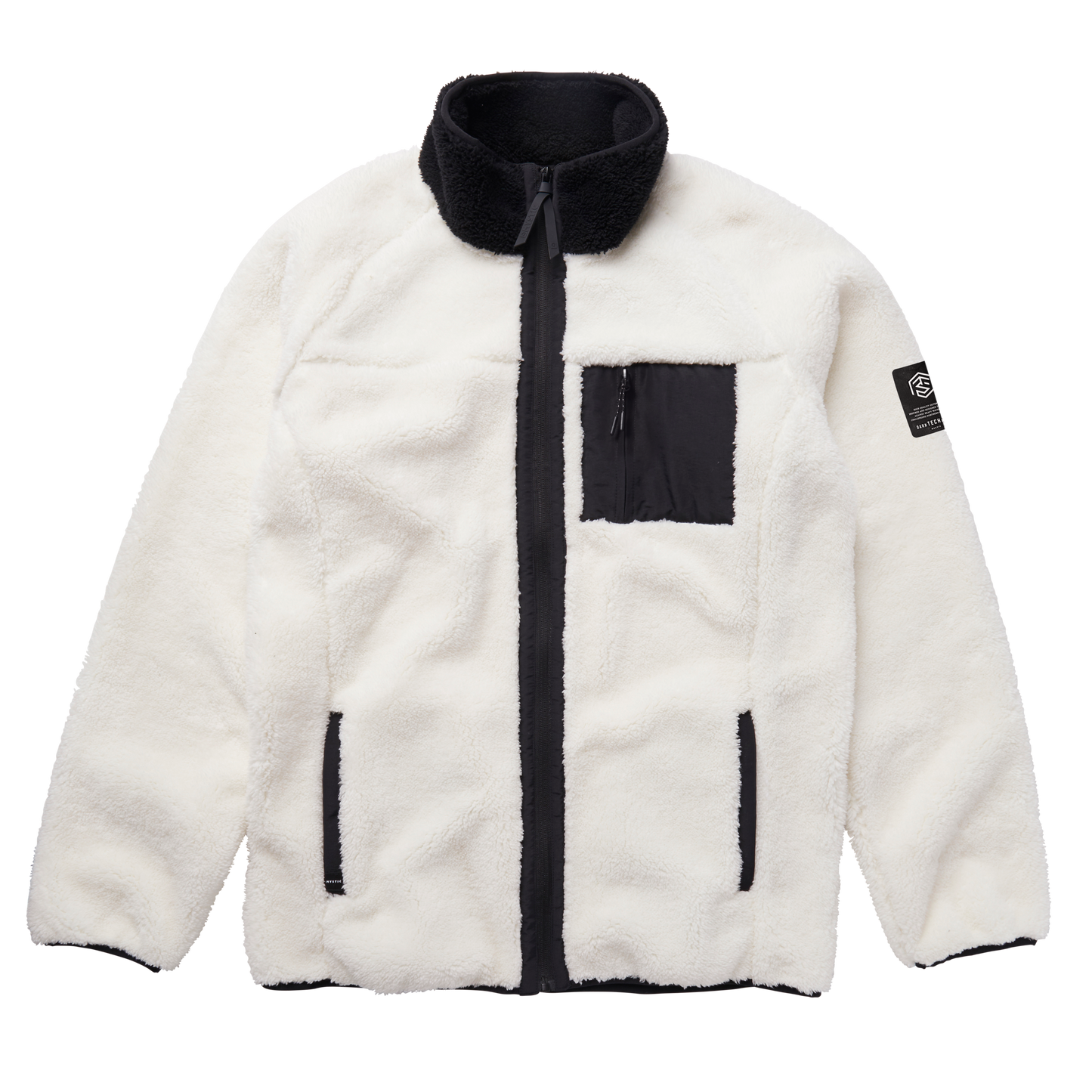 Mystic DTS Teddy Zip thru Sweat - Sweats