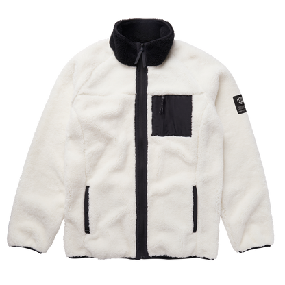 Mystic DTS Teddy Zip thru Sweat - Sweats