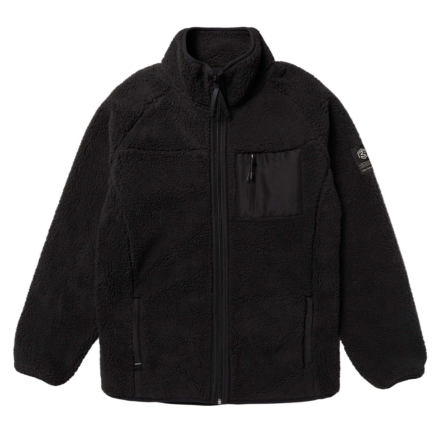 Mystic DTS Teddy Zip thru Sweat - Sweats