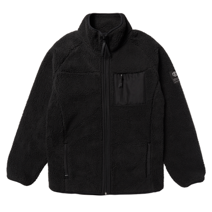 Mystic DTS Teddy Zip thru Sweat - Sweats