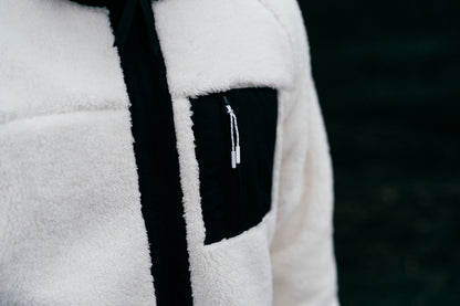 Mystic DTS Teddy Zip thru Sweat - Sweats