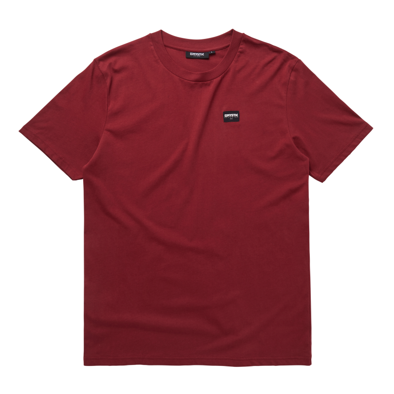 Mystic Twisted Tee Merlot | 23 - Tees