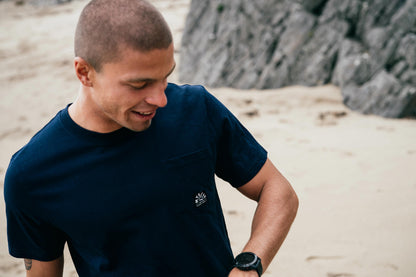 Mystic The Pocket Tee Summer 24 - Tees