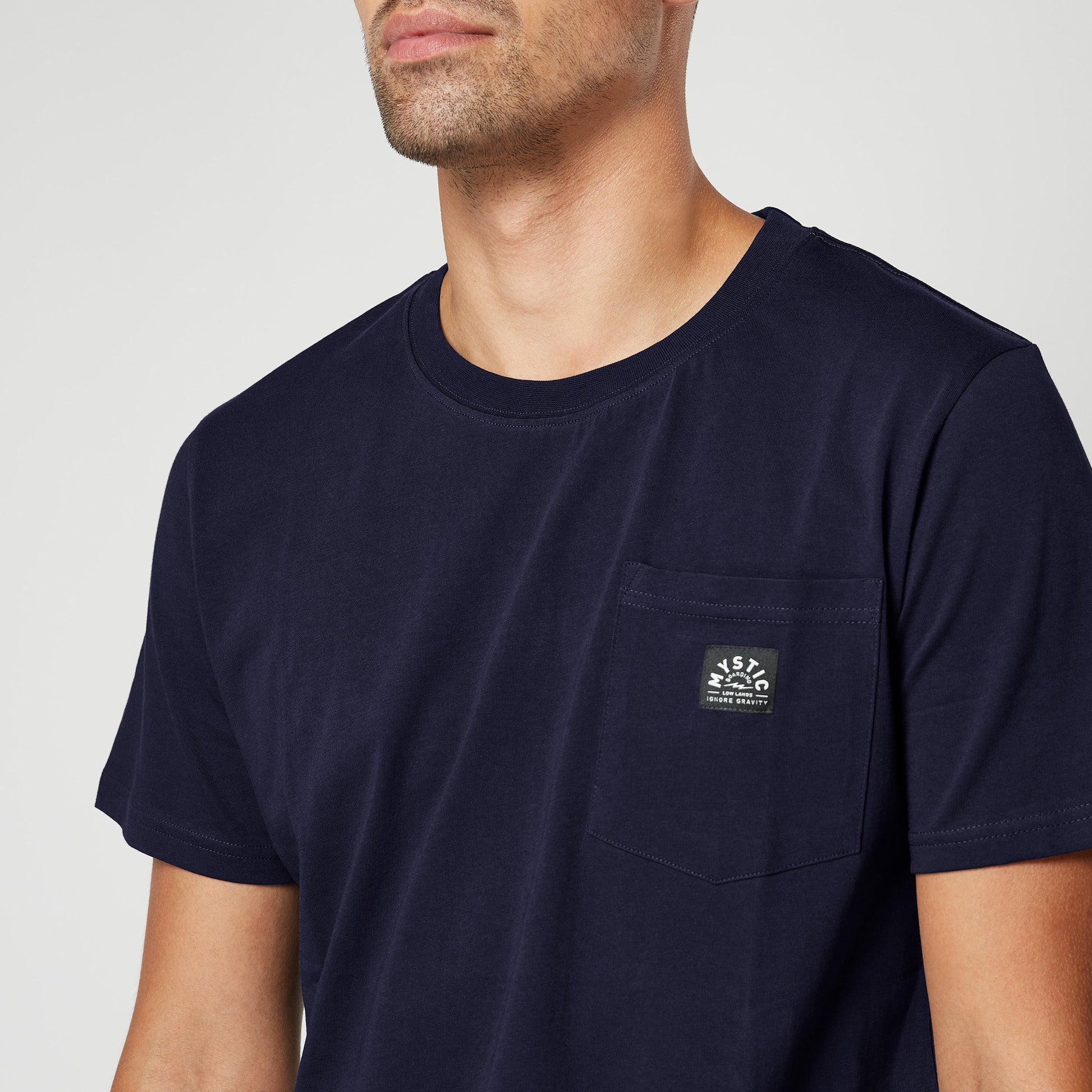 Mystic The Pocket Tee Summer 24 - Tees