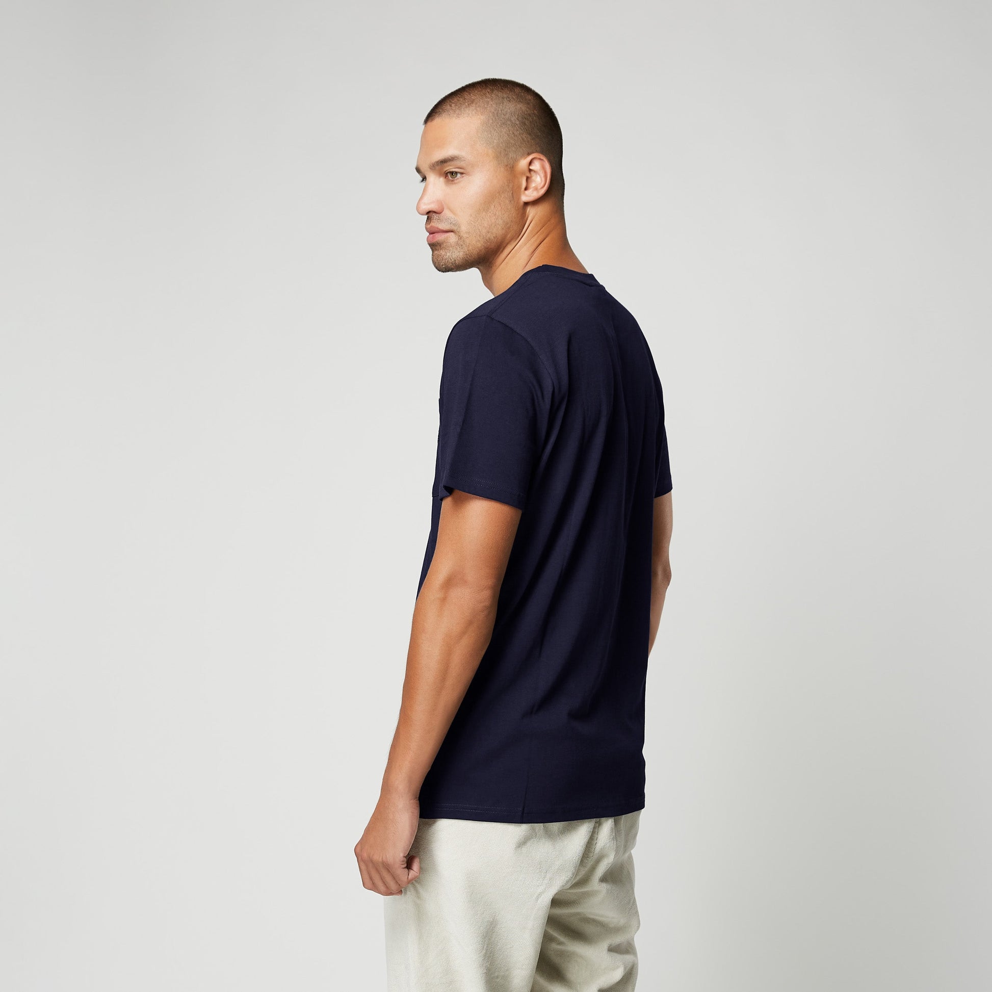 Mystic The Pocket Tee Summer 24 - Tees
