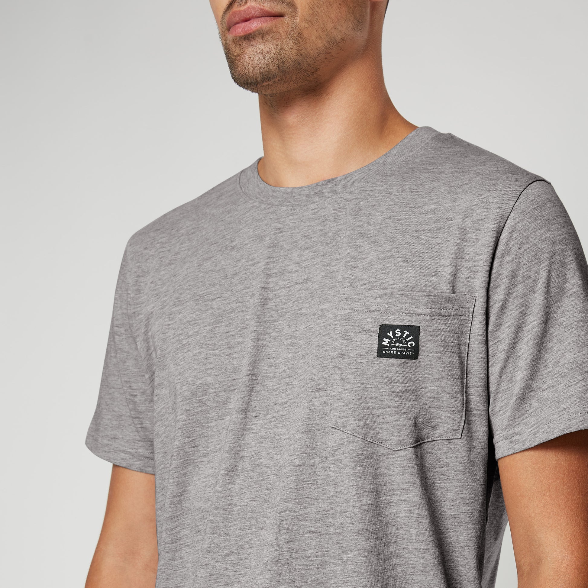 Mystic The Pocket Tee Summer 24 - Tees