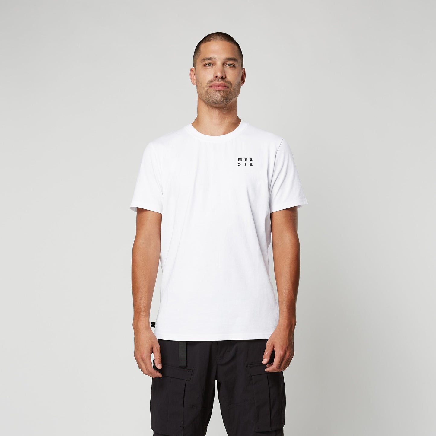 Mystic The Mirror Tee Winter 23-24 - Tees