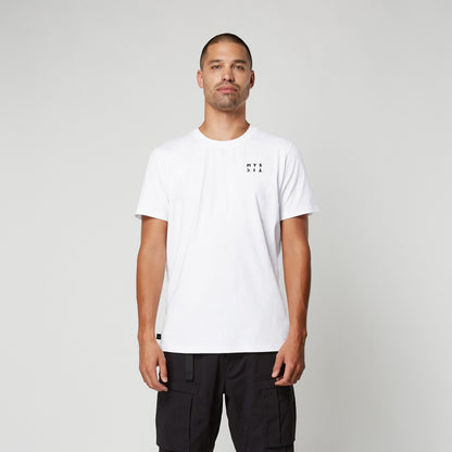 Mystic The Mirror Tee Winter 23-24 - Tees