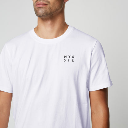 Mystic The Mirror Tee Winter 23-24 - Tees