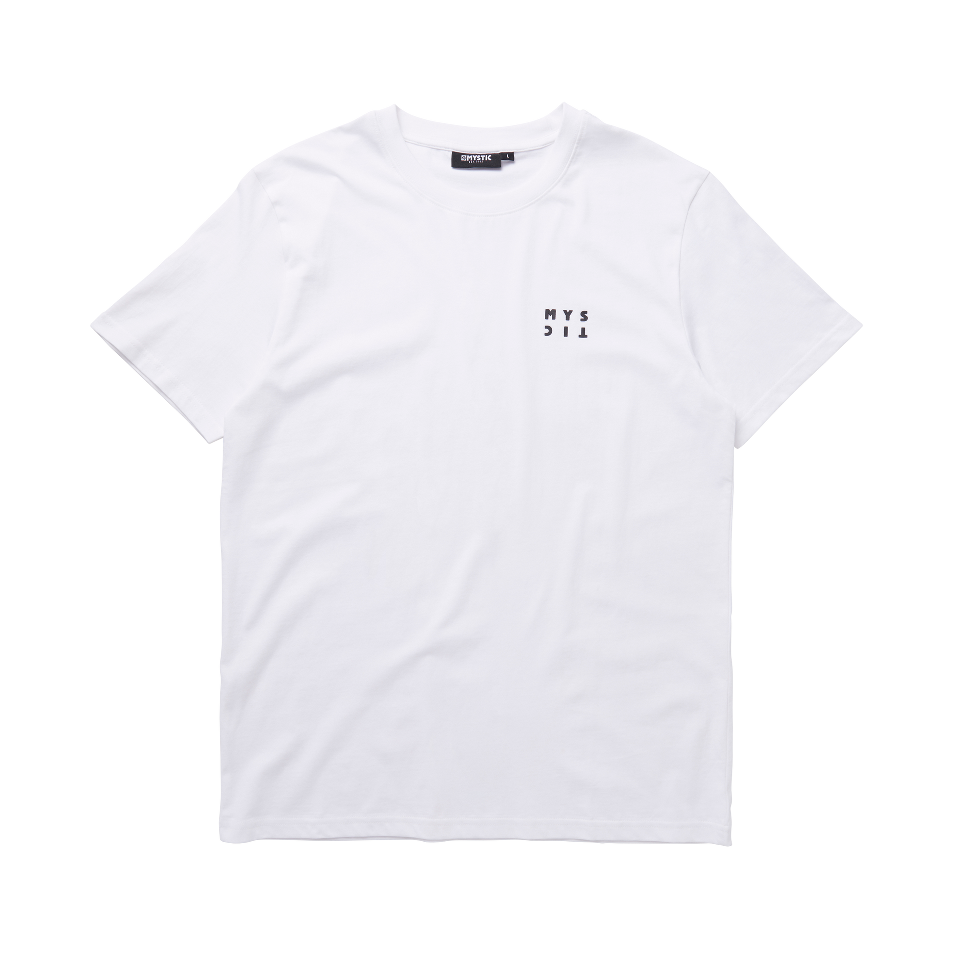 Mystic The Mirror Tee Winter 23-24 - Tees