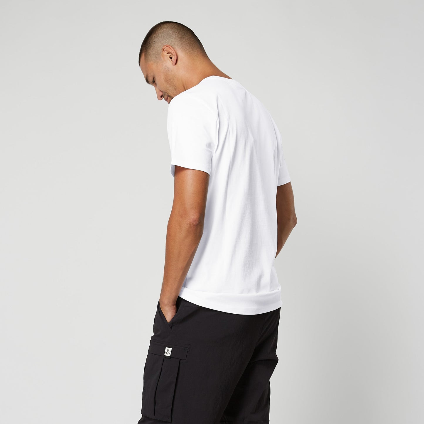 Mystic The Mirror Tee Winter 23-24 - Tees