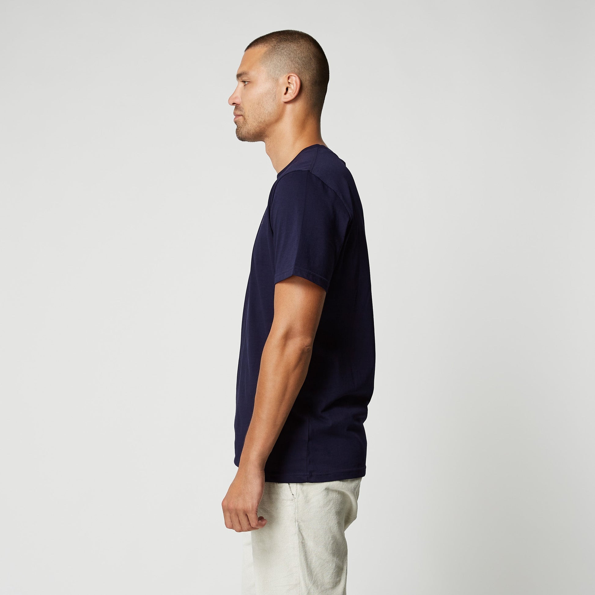 Mystic The Mirror Tee Winter 23-24 - Tees