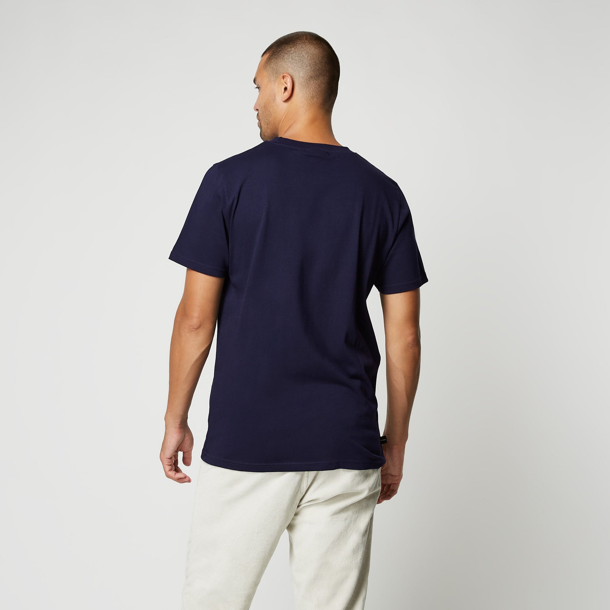 Mystic The Mirror Tee Winter 23-24 - Tees