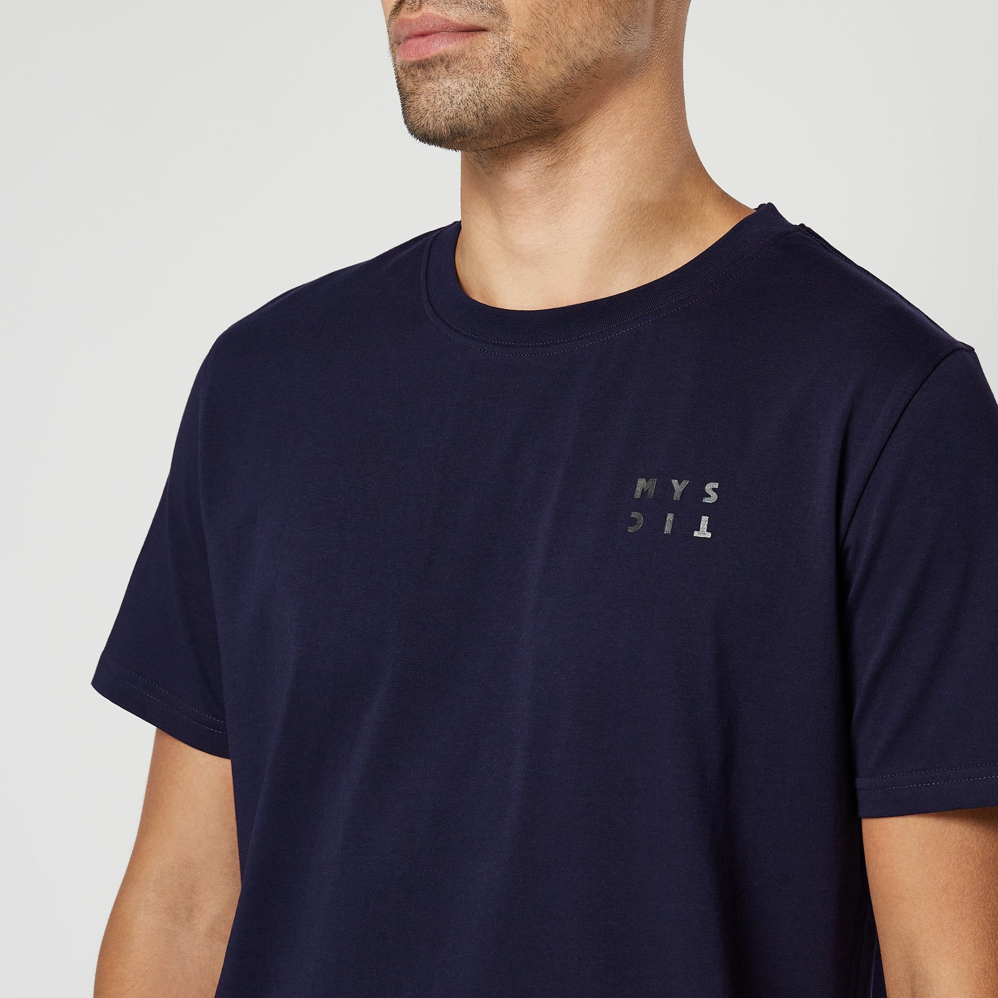 Mystic The Mirror Tee Winter 23-24 - Tees