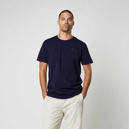 Mystic The Mirror Tee Winter 23-24 - Tees