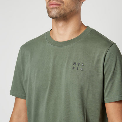 Mystic The Mirror Tee Winter 23-24 - Tees
