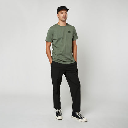 Mystic The Mirror Tee Winter 23-24 - Tees