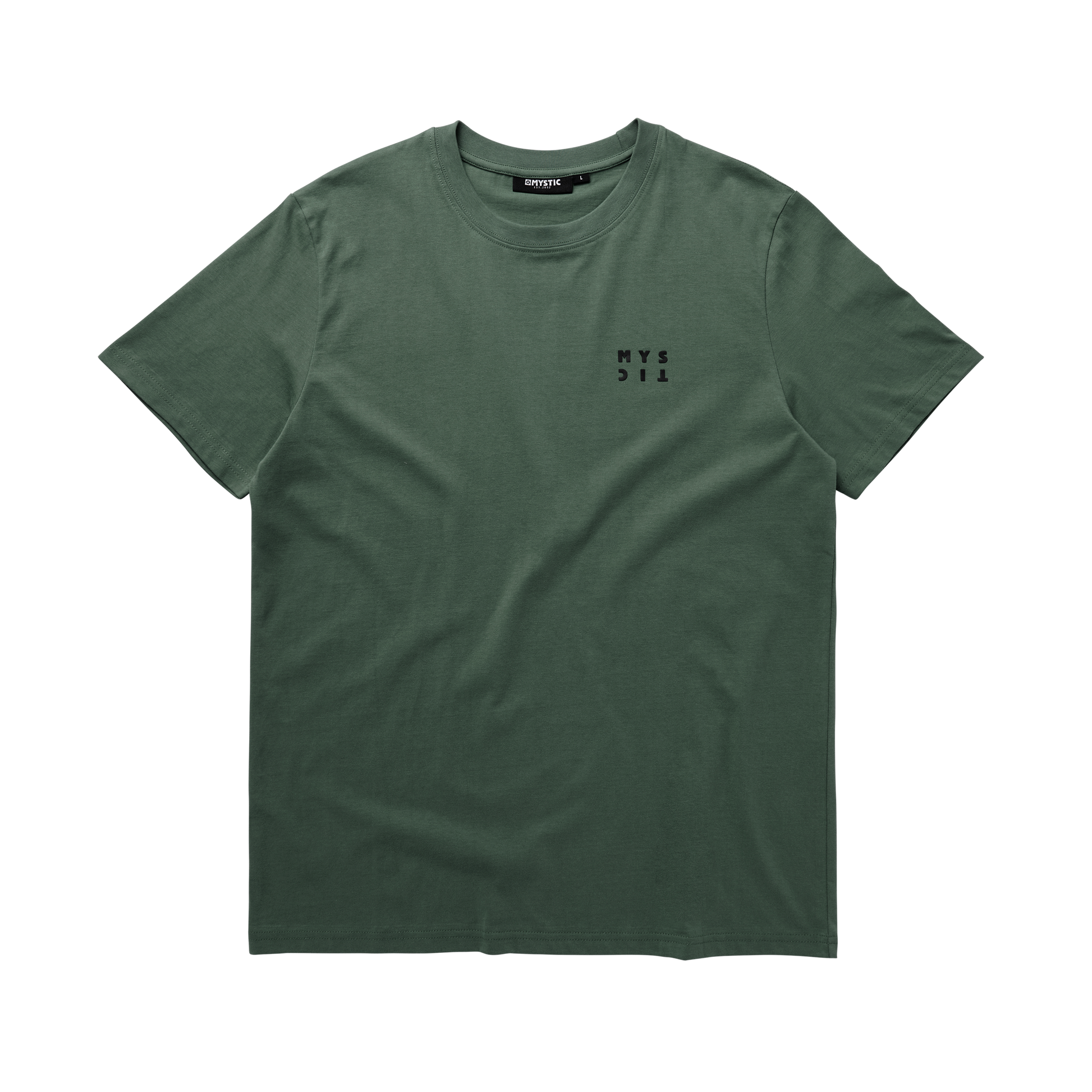 Mystic The Mirror Tee Winter 23-24 - Tees