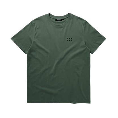 Mystic The Mirror Tee Winter 23-24 - Tees