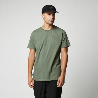 Mystic The Mirror Tee Winter 23-24 - Tees