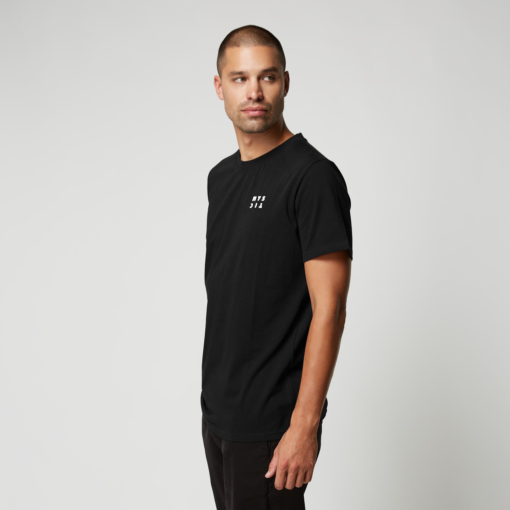 Mystic The Mirror Tee Winter 23-24 - Tees