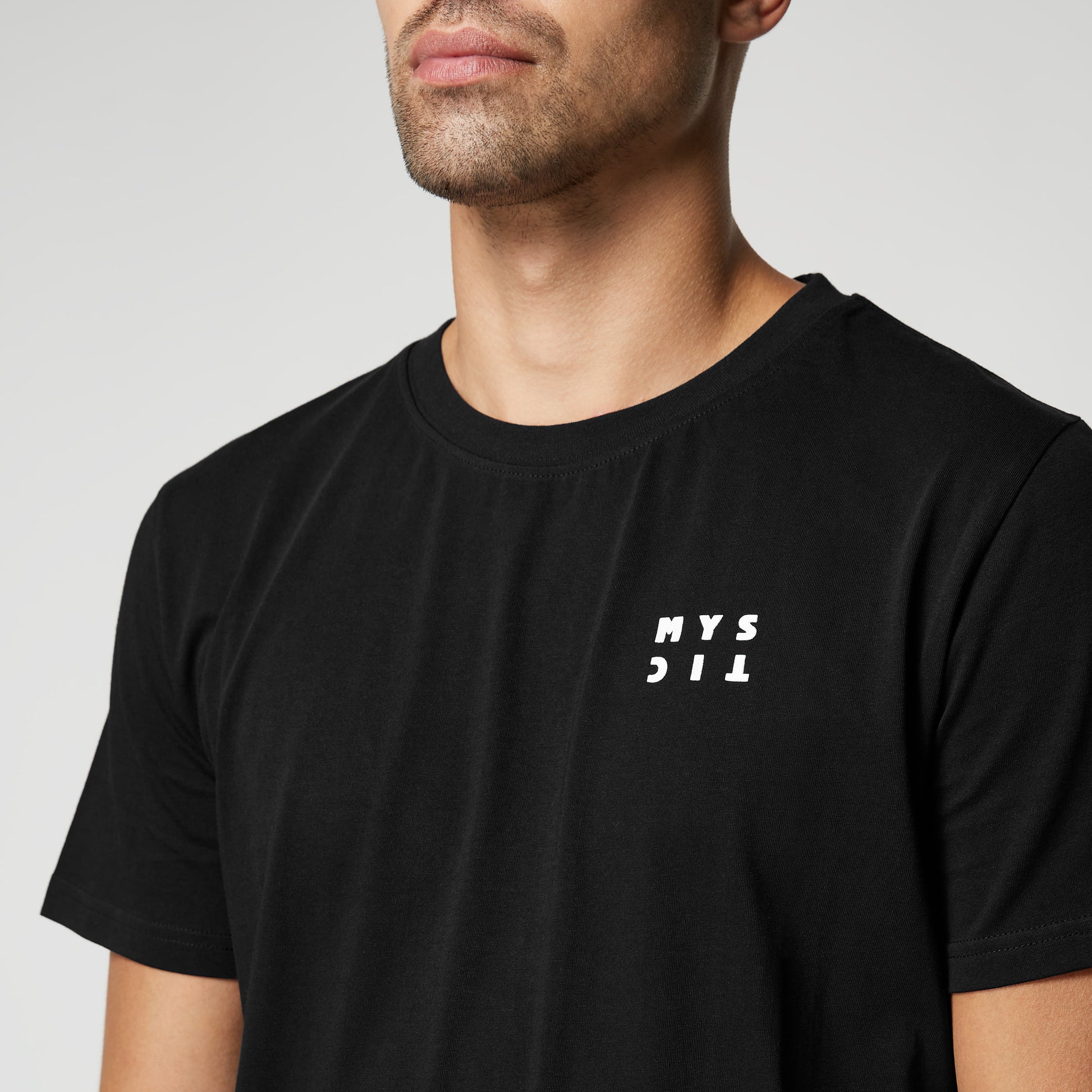 Mystic The Mirror Tee Winter 23-24 - Tees