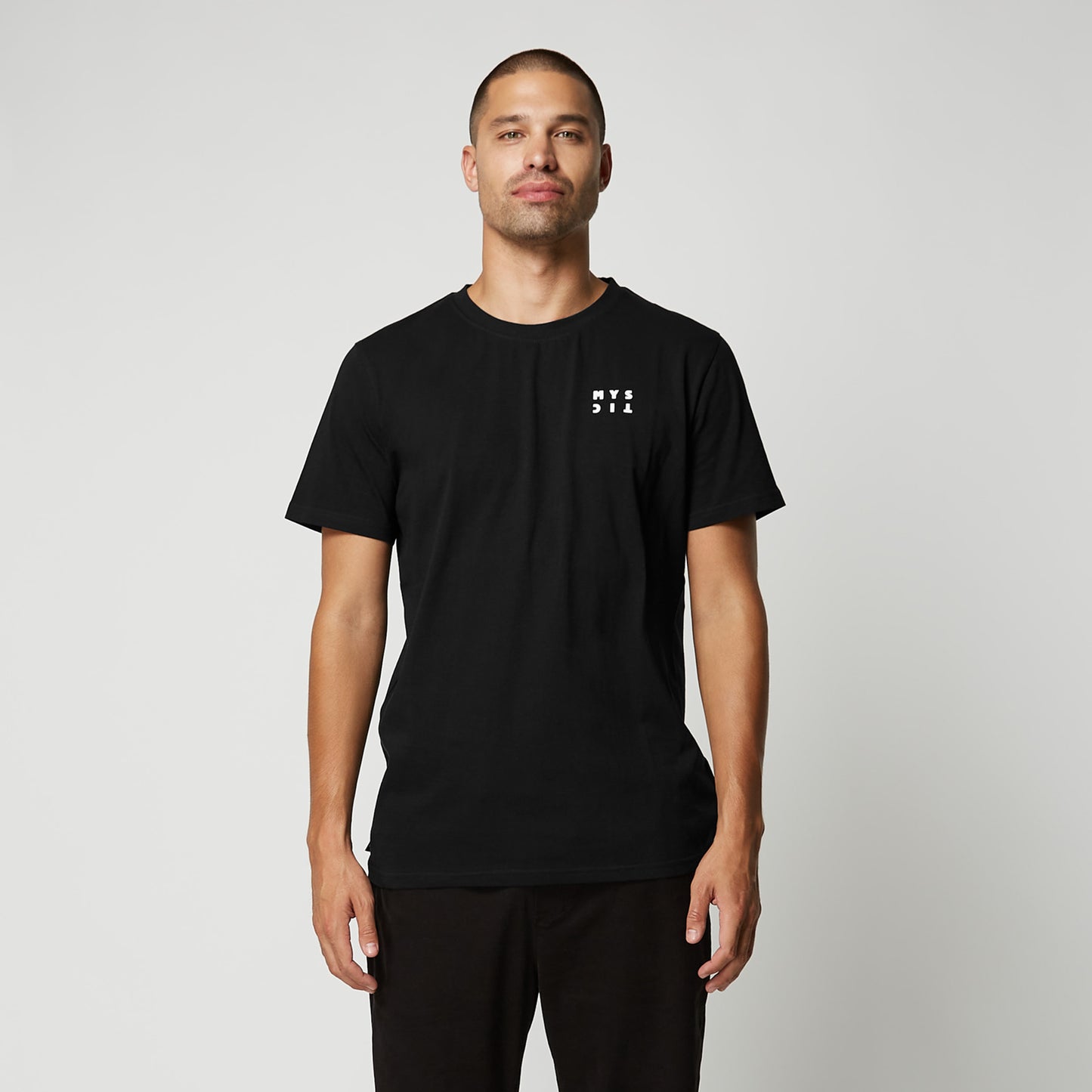 Mystic The Mirror Tee Winter 23-24 - Tees