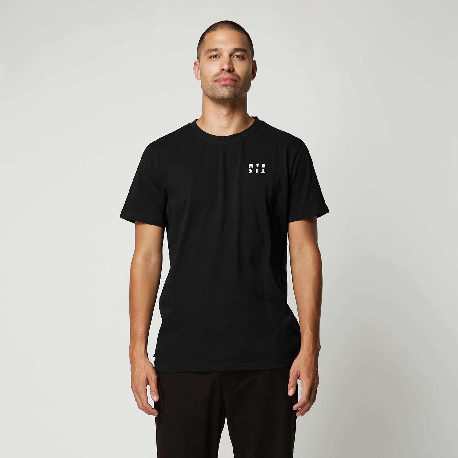 Mystic The Mirror Tee Winter 23-24 - Tees