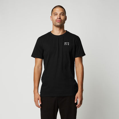 Mystic The Mirror Tee Winter 23-24 - Tees